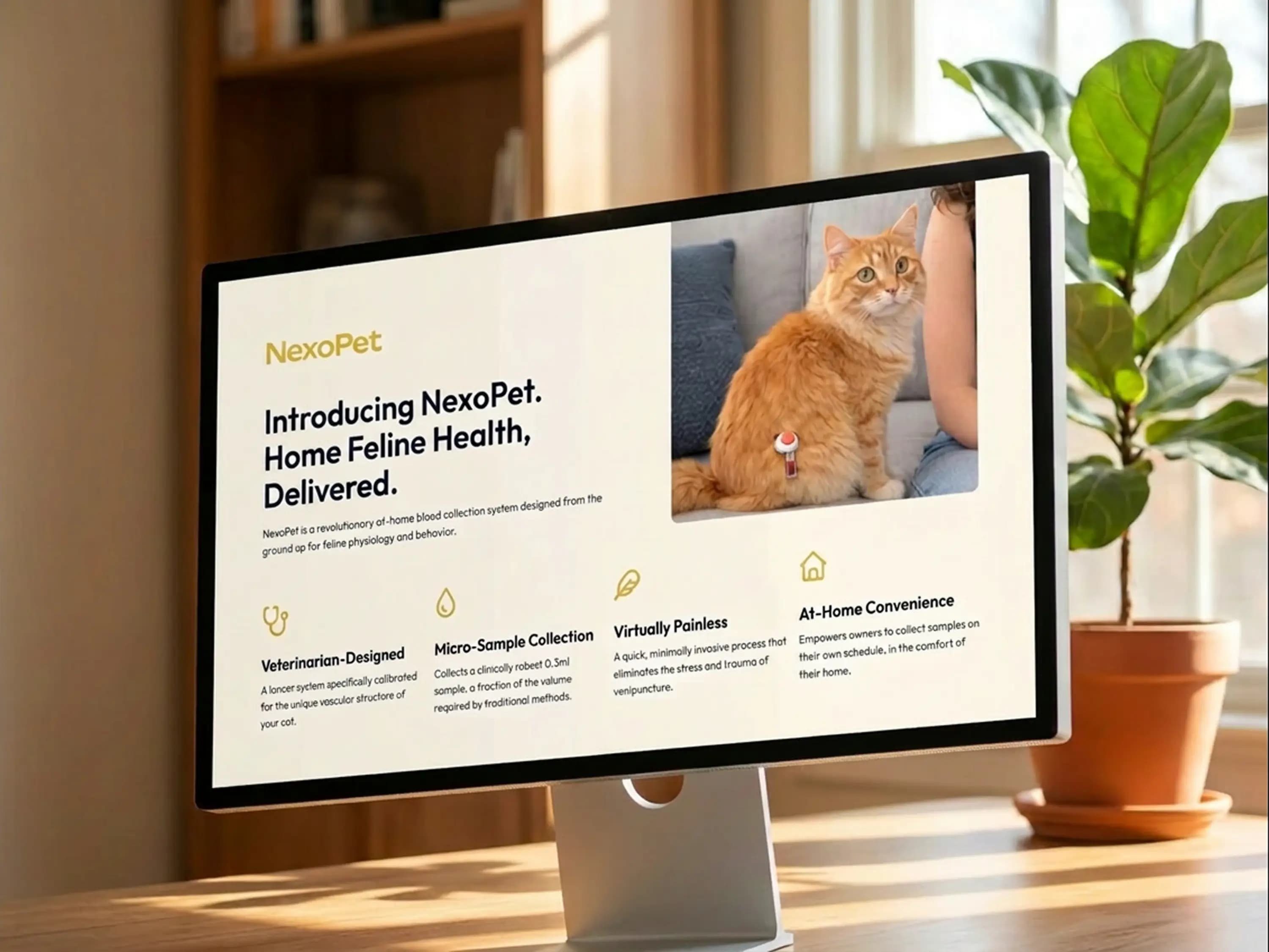 Animal Health experience
