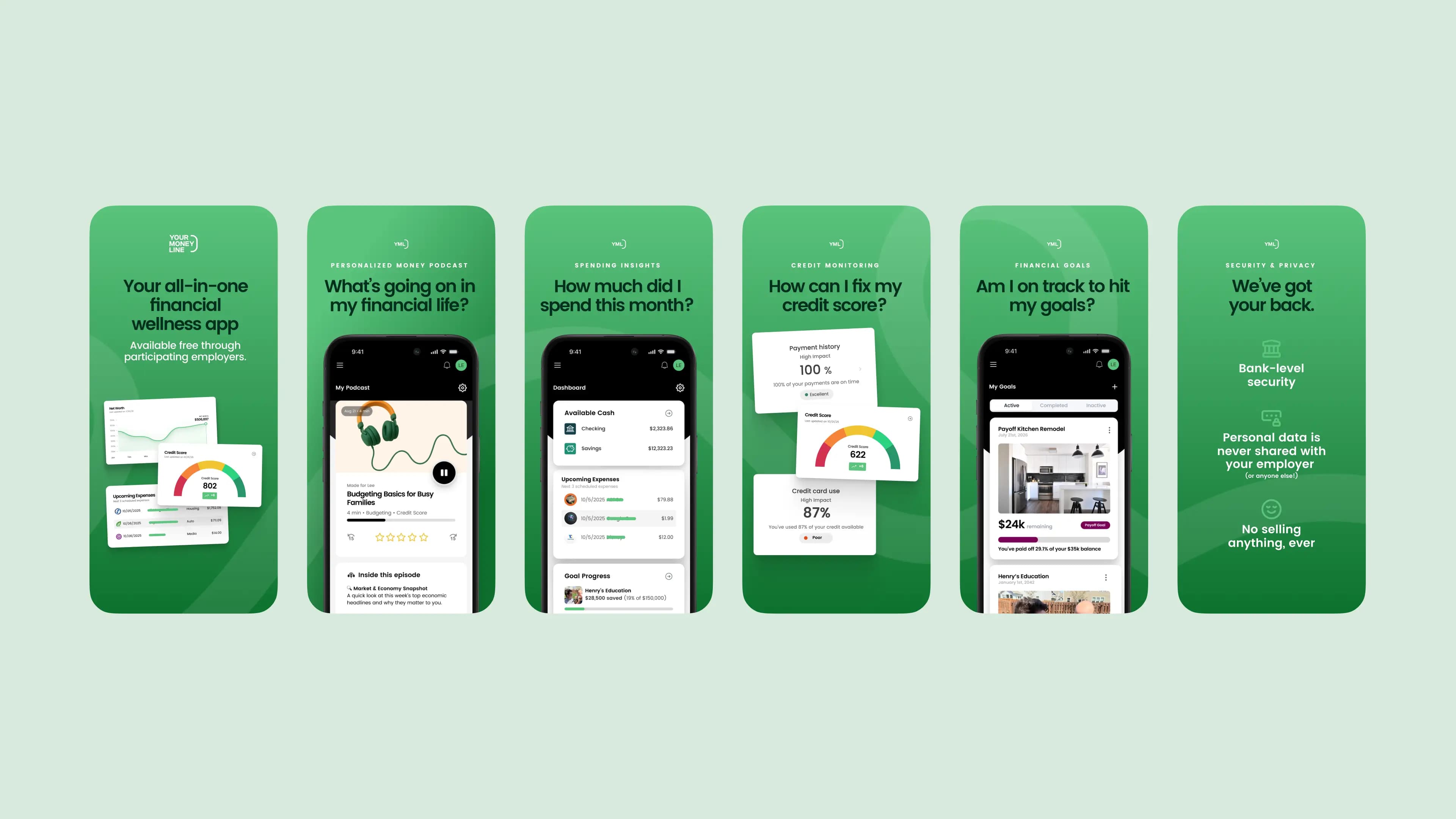 FinTech experience