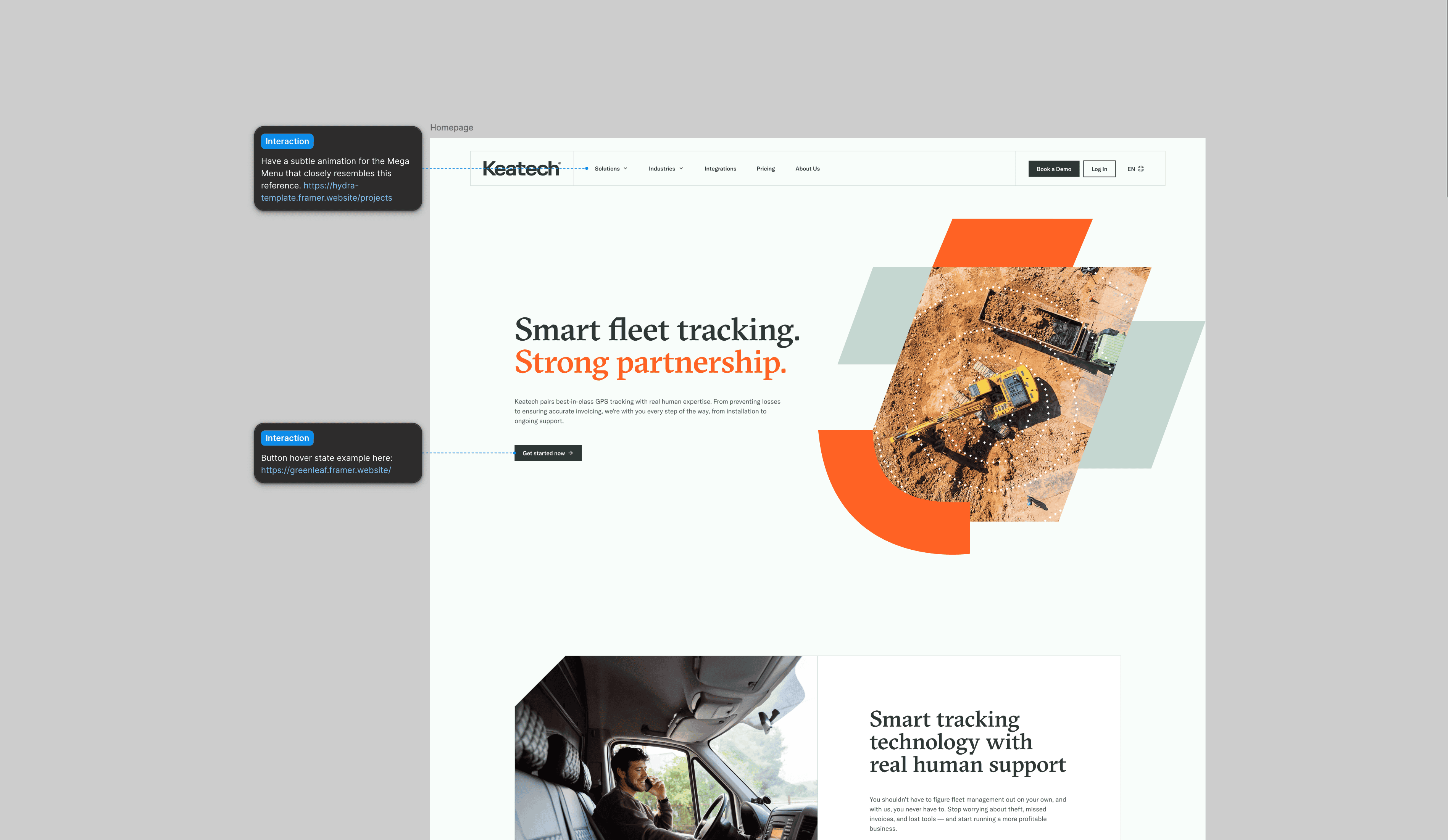 SaaS work by MaxQ